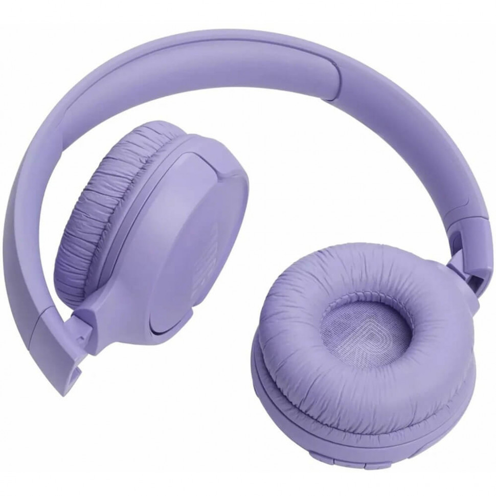 Беспроводные наушники JBL Tune 520BT Фиолетовый (Purple)
