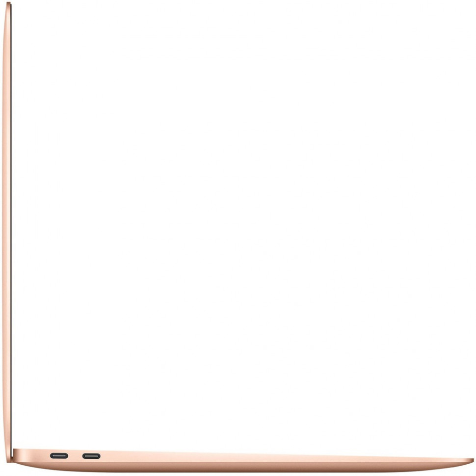 Ноутбук Apple MacBook Air 13 Late 2020 MGND3 (M1 7-Core GPU, 8/256GB) Золотистый (Gold)
