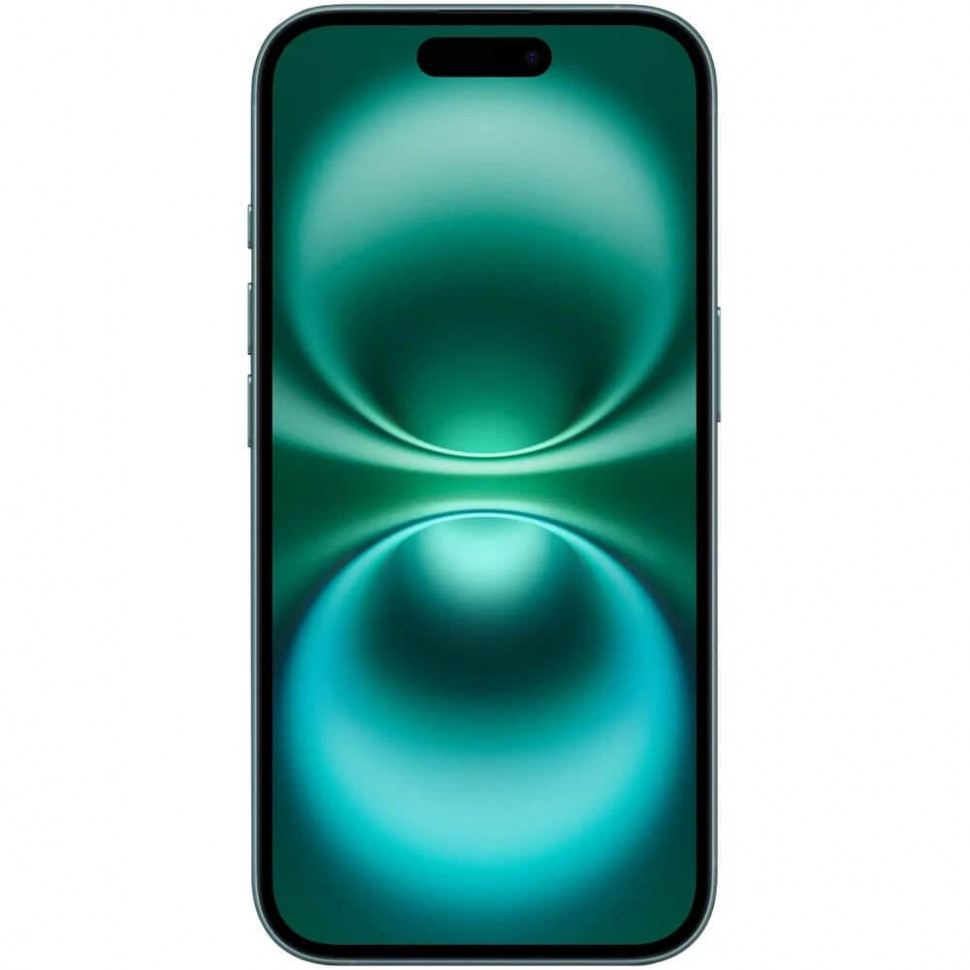 Смартфон Apple iPhone 16 Plus 256GB Бирюзовый (Teal) DualSim