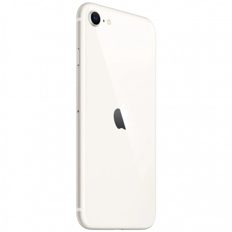 Смартфон Apple iPhone SE 2022 128GB Белый (Starlight)