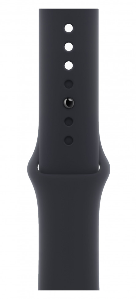 Умные часы Apple Watch SE 2023 40mm Midnight Aluminum Case with Midnight Sport Band (M/L)