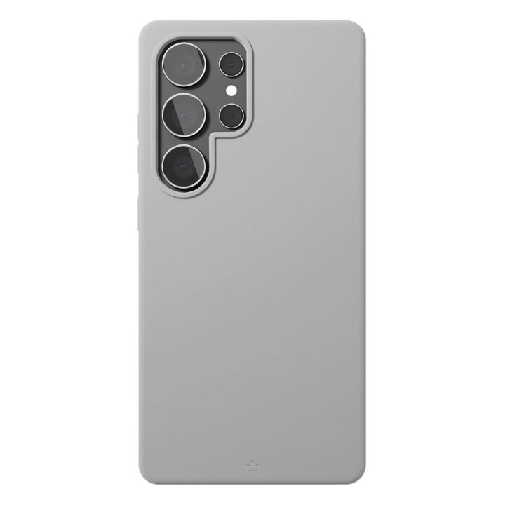 Чехол защитный VLP Aster Case с MagSafe для Samsung Galaxy S25 Ultra Серый