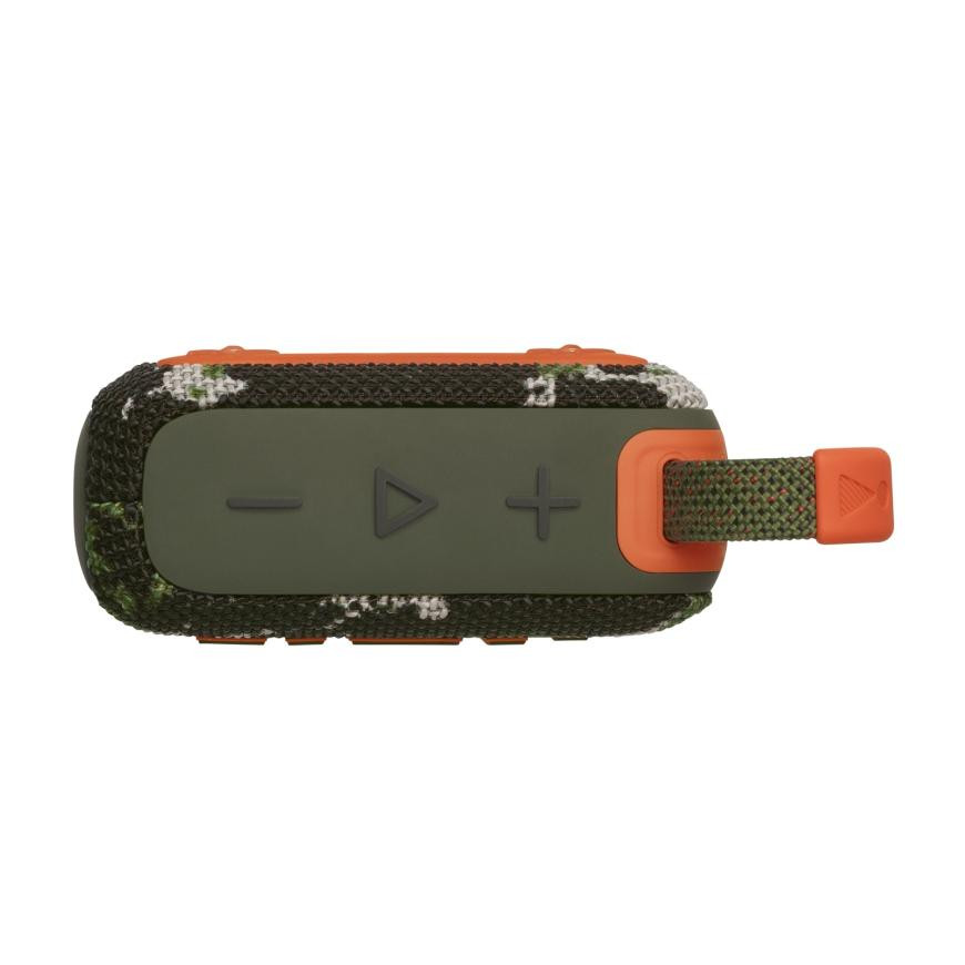 Портативная колонка JBL Go 4 Камуфляж (Squad)