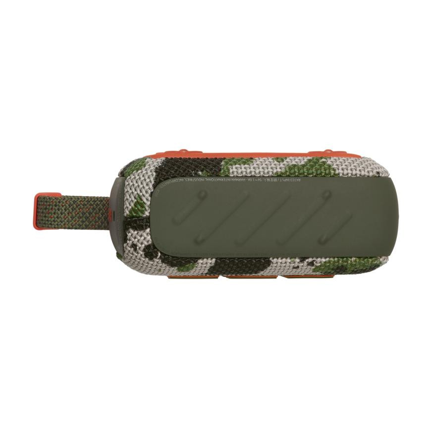 Портативная колонка JBL Go 4 Камуфляж (Squad)