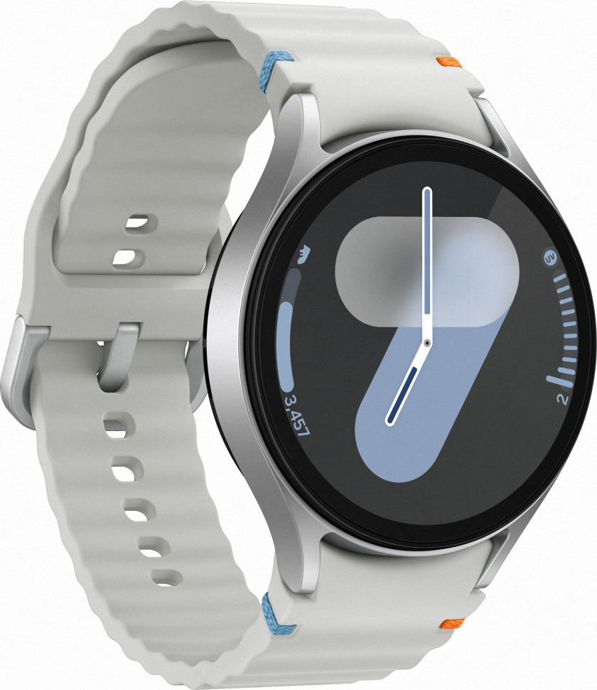 Умные часы Samsung Galaxy Watch7 LTE 44mm Серебро (Silver)