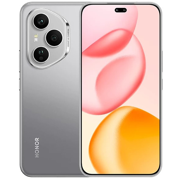 Смартфон HONOR 400 Pro 12/512GB Серый (Lunar Grey)