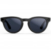 Умные очки Ray-Ban Headliner (Gen 2) Shiny Black Clear/Sapphire Transitions (RW4013)