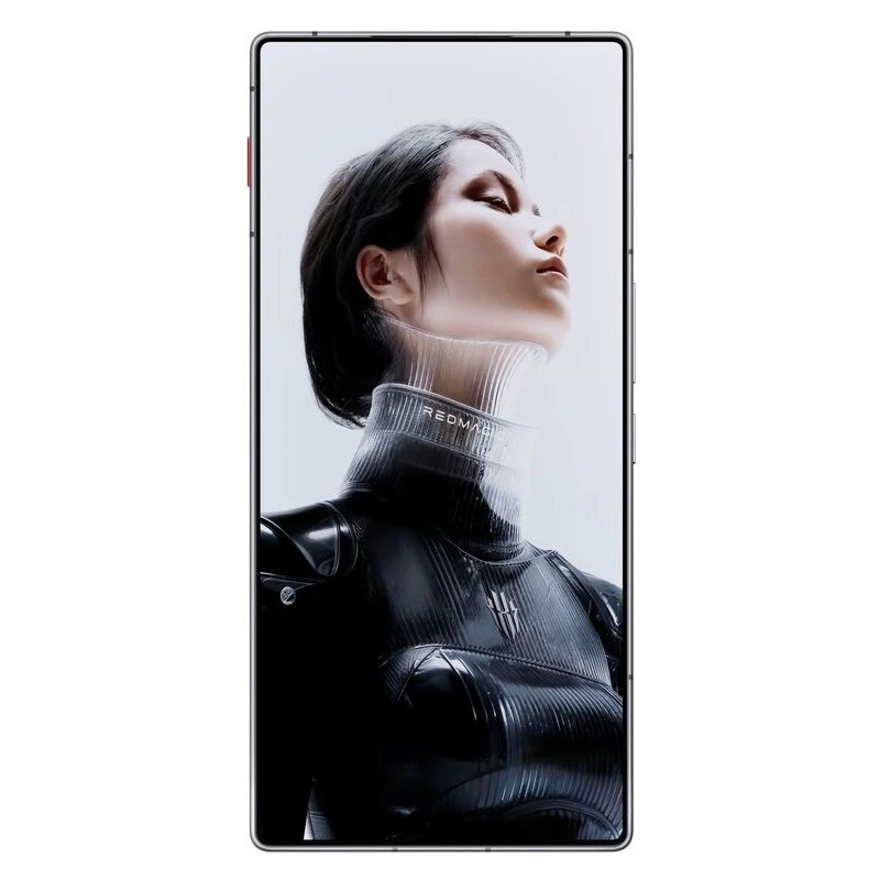 Смартфон ZTE Nubia RedMagic 11 Air 16/512GB Белый (Prism White)