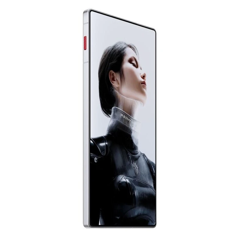 Смартфон ZTE Nubia RedMagic 11 Air 16/512GB Белый (Prism White)