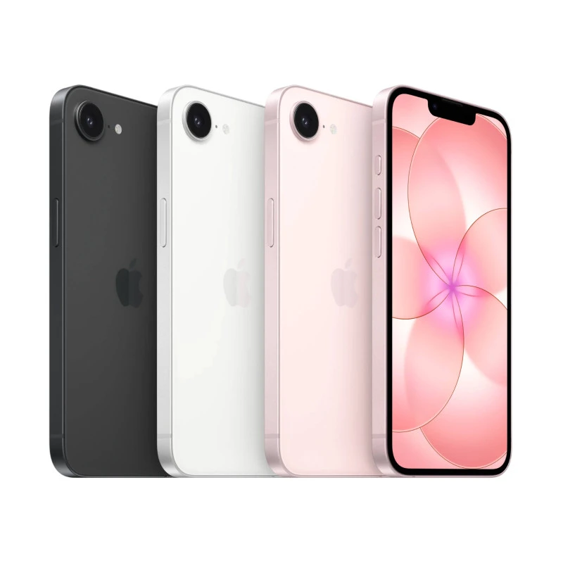 Смартфон Apple iPhone 17e 512GB Розовый (Soft Pink)