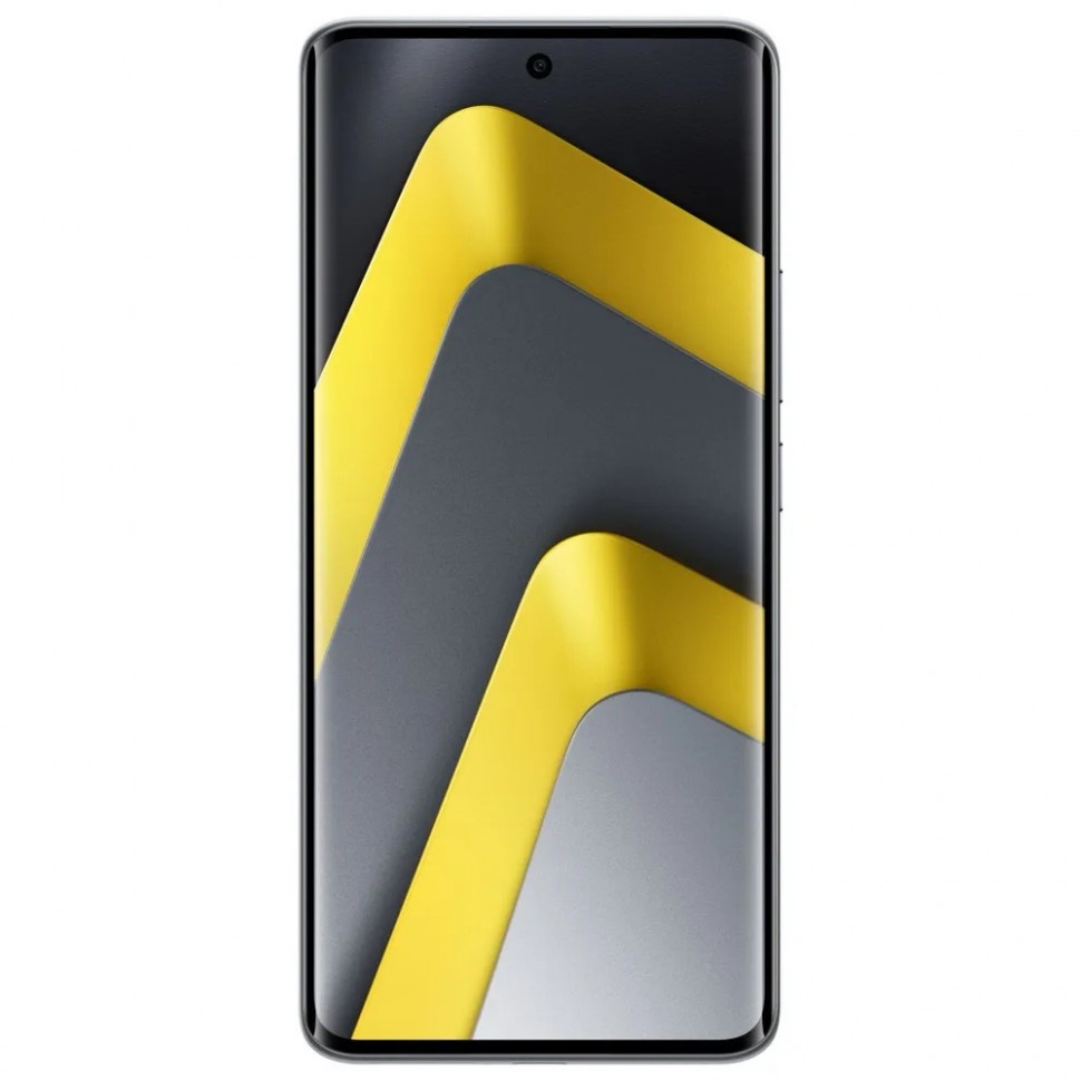 Смартфон Xiaomi POCO M8 5G 12/512GB Серебро (Silver)