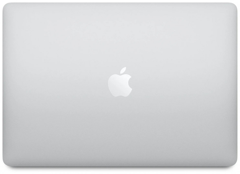 Ноутбук Apple MacBook Air 13 Late 2020 MGN93 (M1 7-Core GPU, 8/256GB) Серебристый (Silver)
