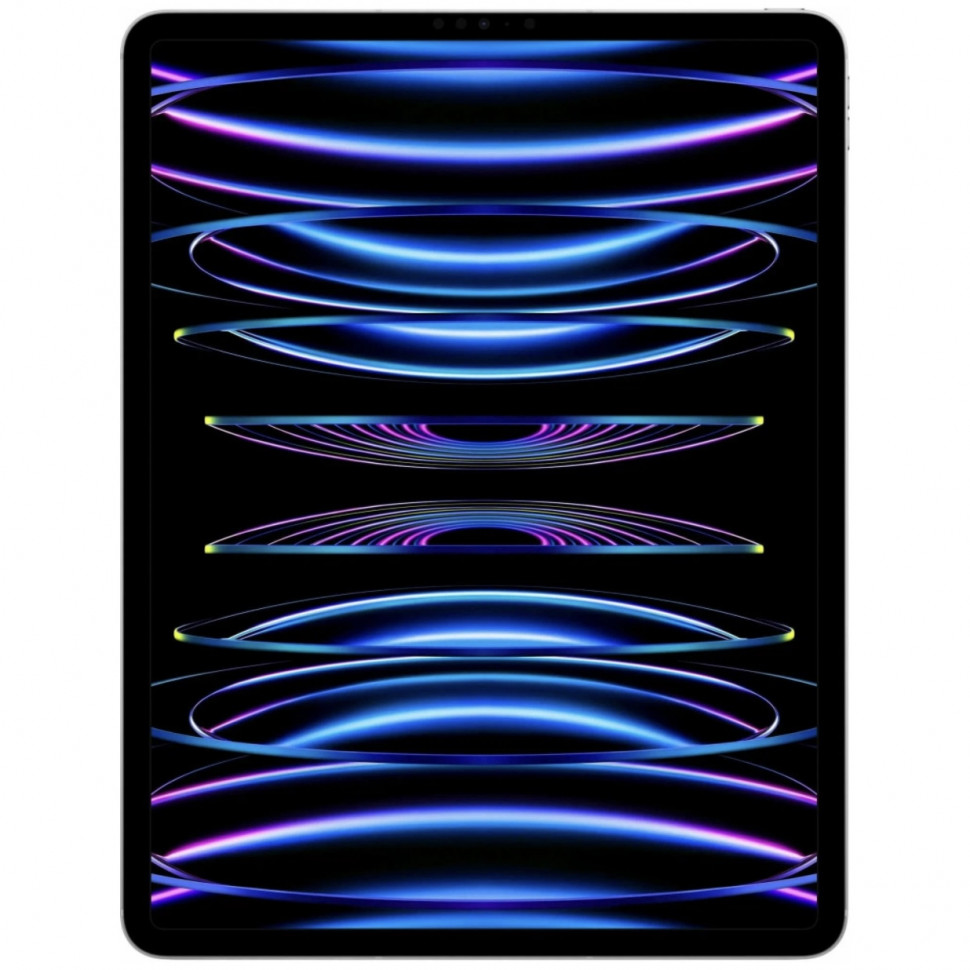 Планшет Apple iPad Pro 12.9 (2022) 128GB Wi-Fi + Cellular Серебро