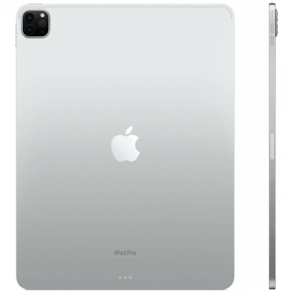 Планшет Apple iPad Pro 12.9 (2022) 128GB Wi-Fi + Cellular Серебро