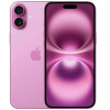 Смартфон Apple iPhone 16 Plus 256GB Розовый (Pink) DualSim