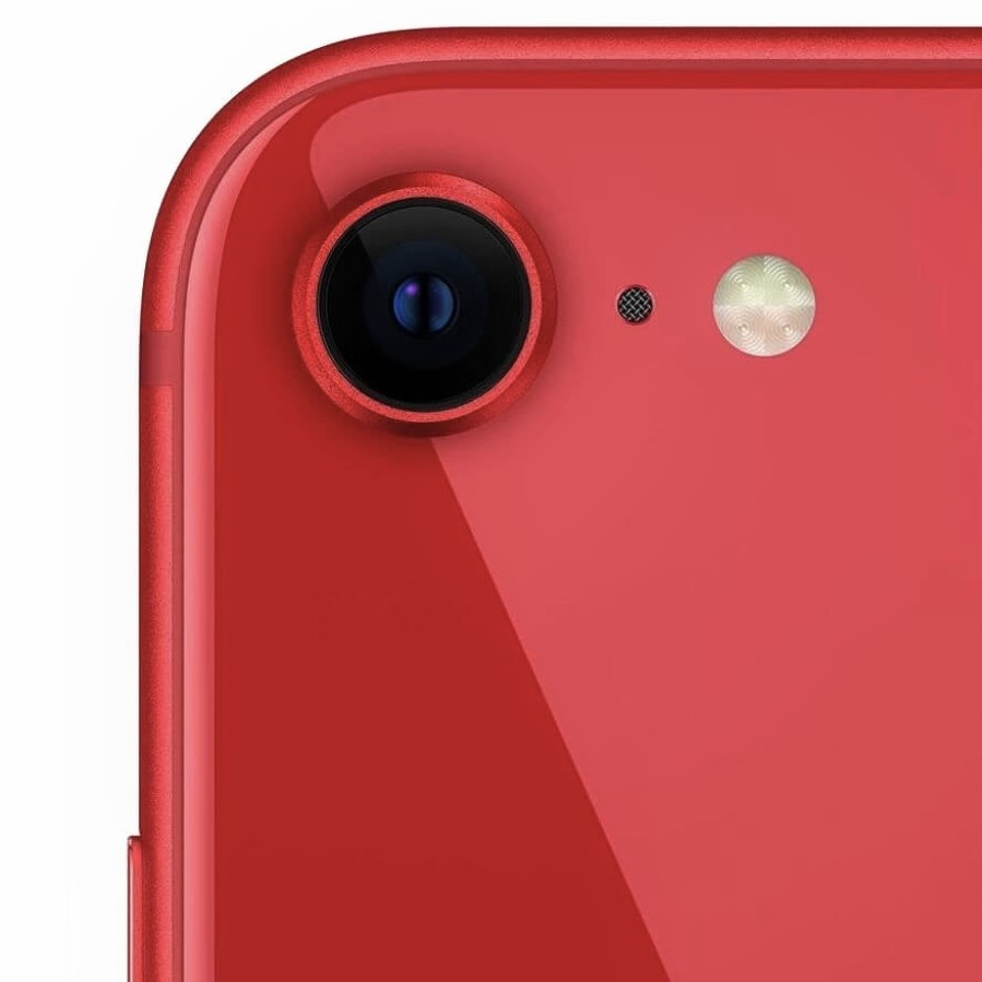 Смартфон Apple iPhone SE 2022 128GB Красный (Red)