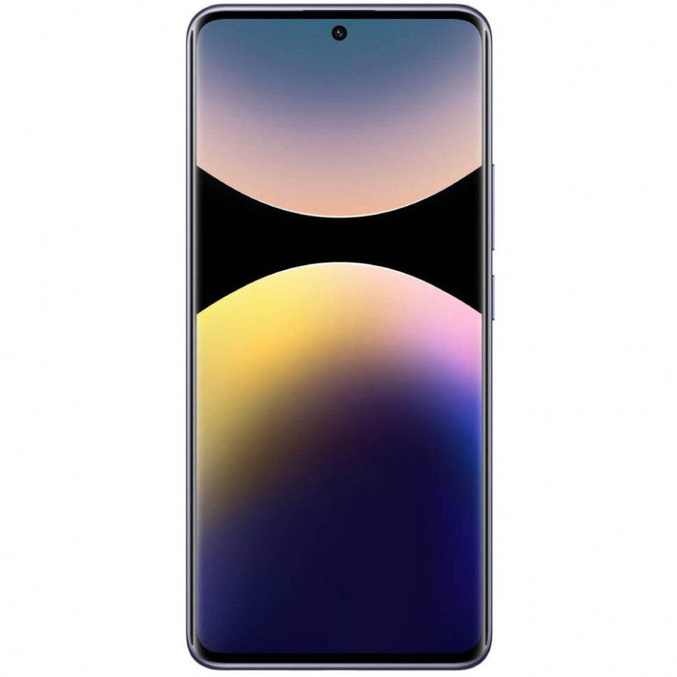 Смартфон Xiaomi Redmi Note 14 Pro+ 5G 8/256GB Фиолетовый (Lavender Purple)