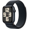 Умные часы Apple Watch SE 2023 44mm Midnight Aluminum Case with Midnight Sport Loop
