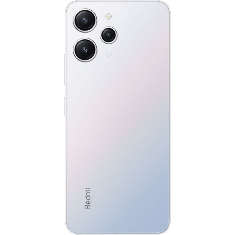 Смартфон Xiaomi Redmi 12 NFC 8/256GB Серебро (Polar Silver)