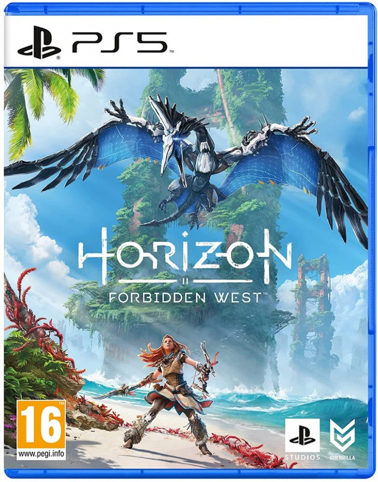 Игра Horizon Forbidden West (PlayStation 5)