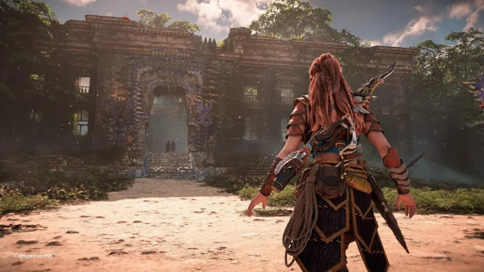 Игра Horizon Forbidden West (PlayStation 5)