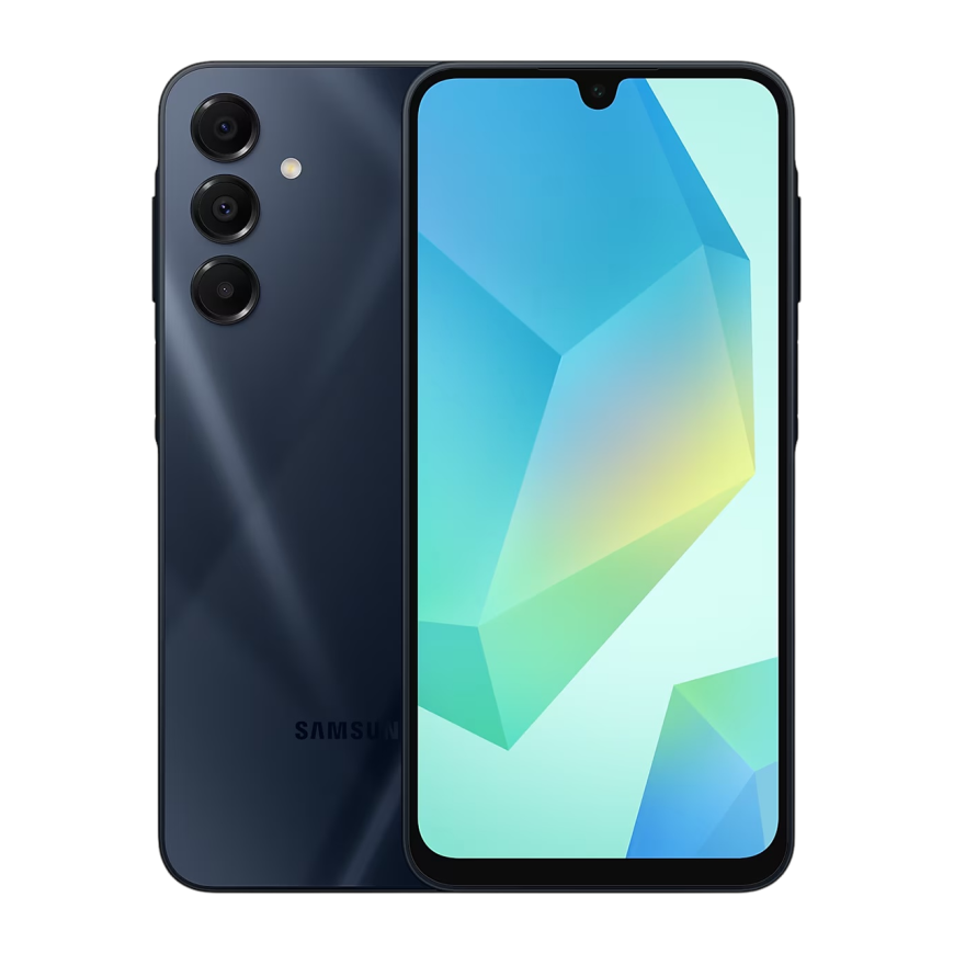 Смартфон Samsung Galaxy A16 5G 8/256GB Темно-синий (Blue Black)