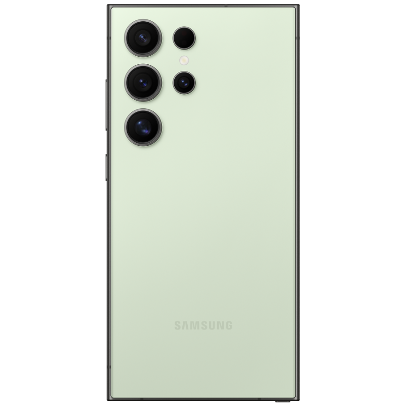 Смартфон Samsung Galaxy S24 Ultra 12/512GB Зеленый (Titanium Green)