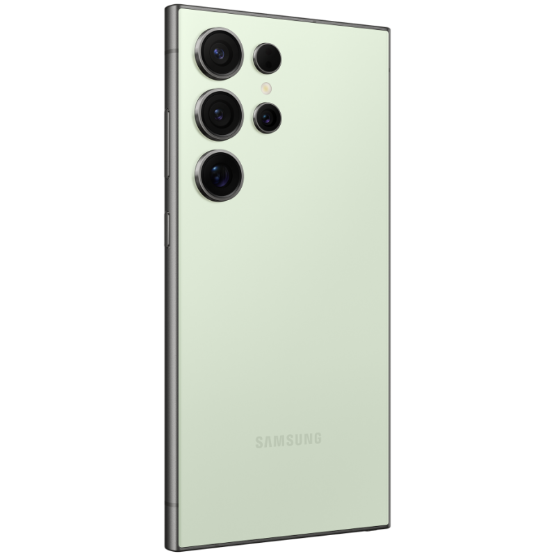 Смартфон Samsung Galaxy S24 Ultra 12/512GB Зеленый (Titanium Green)