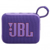 Портативная колонка JBL Go 4 Фиолетовый (Purple)