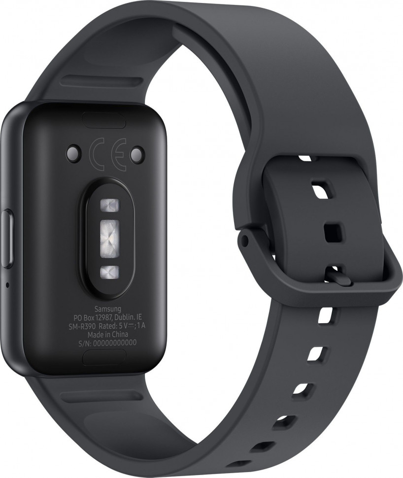 Фитнес-браслет Samsung Galaxy Fit3 Графит (Gray)
