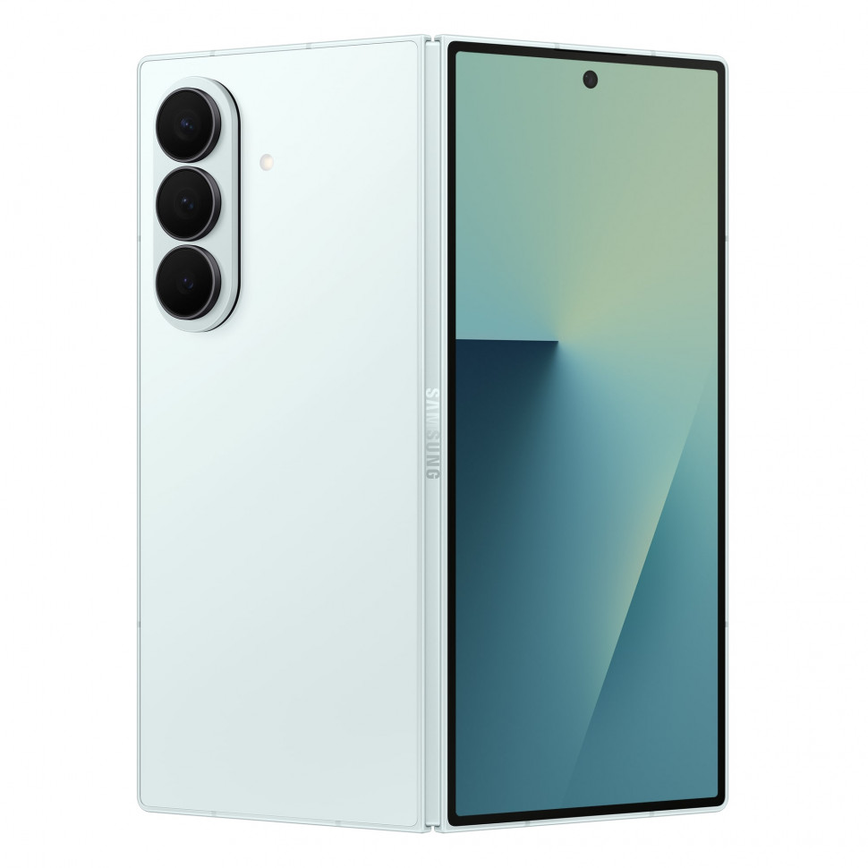 Смартфон Samsung Galaxy Z Fold7 16/1024GB Зеленый (Mint)