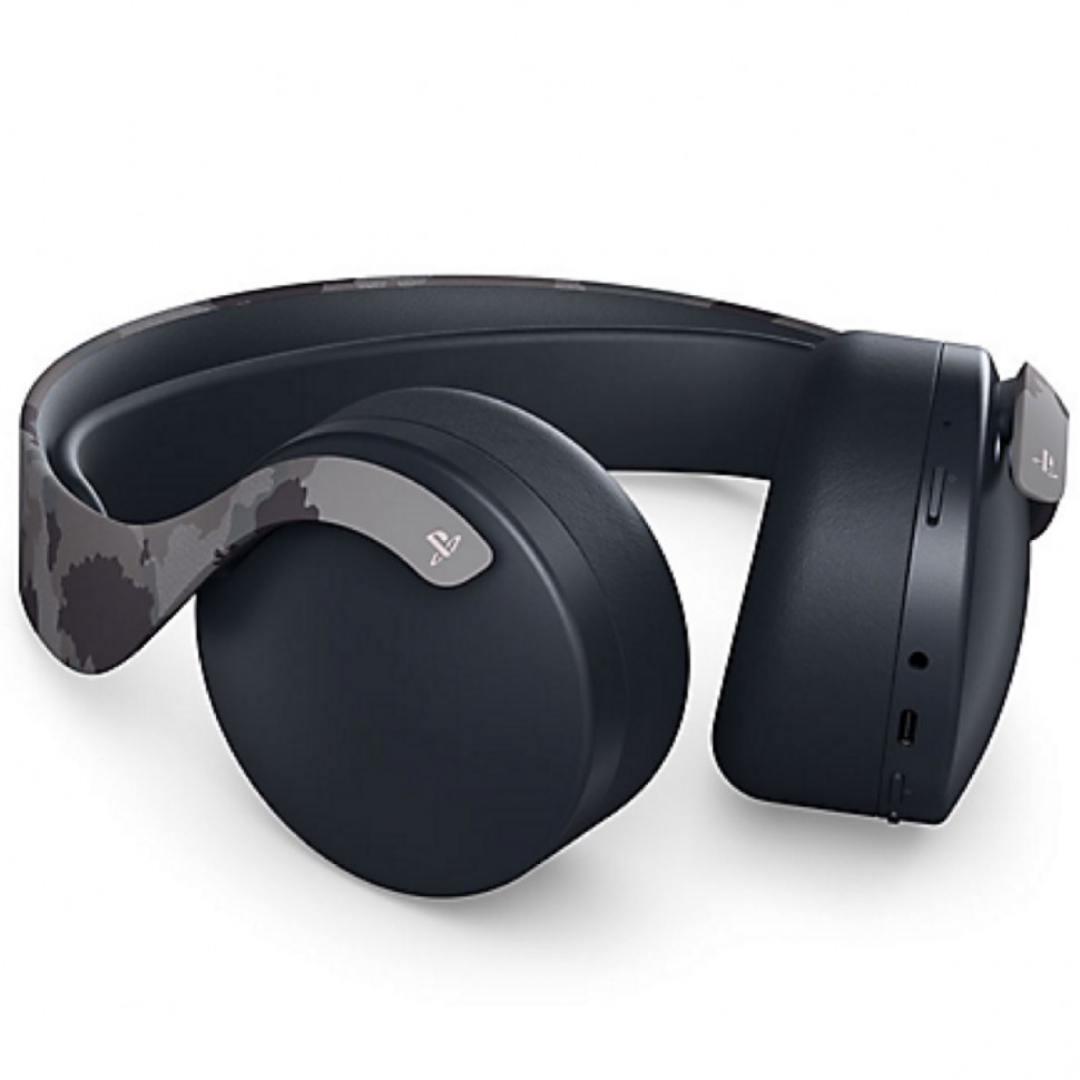 Наушники Sony PlayStation Pulse 3D Камуфляж (Camo)