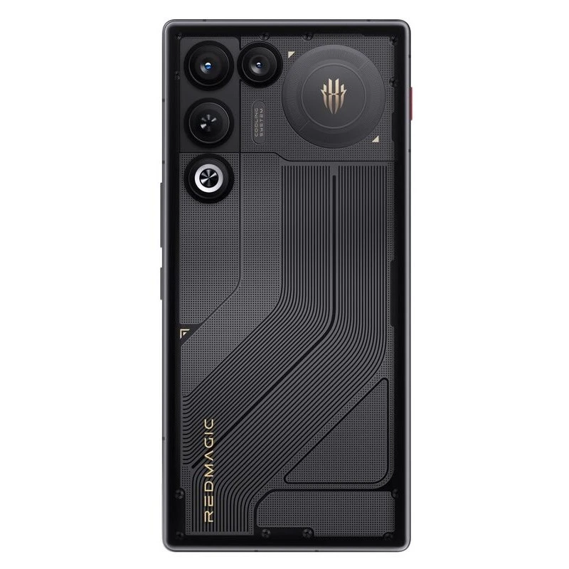 Смартфон ZTE Nubia RedMagic 11 Air 12/256GB Черный (Phanton Black)