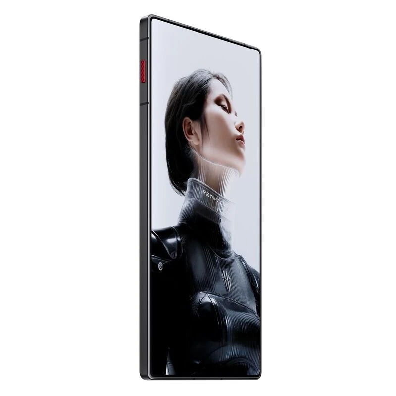 Смартфон ZTE Nubia RedMagic 11 Air 12/256GB Черный (Phanton Black)