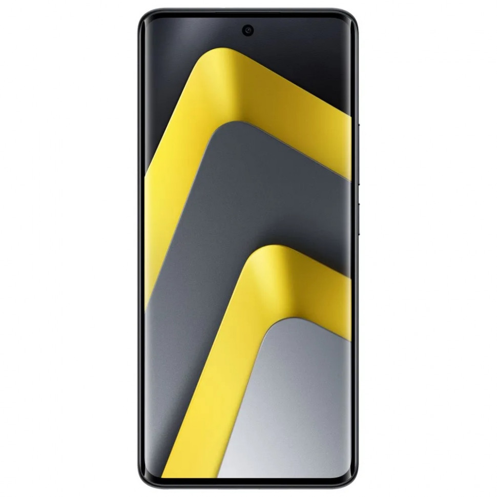 Смартфон Xiaomi POCO M8 5G 12/512GB Черный (Black)