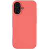 Чехол защитный uBear Touch Mag Case для iPhone 16 Коралловый