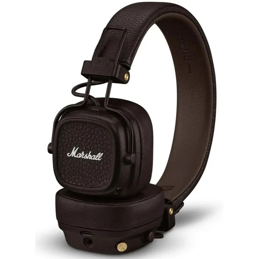 Беспроводные наушники Marshall Major V Коричневый (Brown)