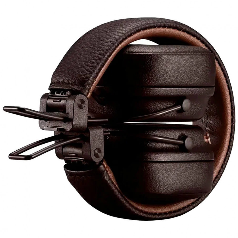 Беспроводные наушники Marshall Major V Коричневый (Brown)