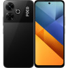 Смартфон Xiaomi POCO M6 8/256GB Черный (Black)