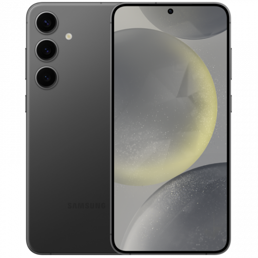 Смартфон Samsung Galaxy S24+ 12/256GB Черный (Onyx Black) — 