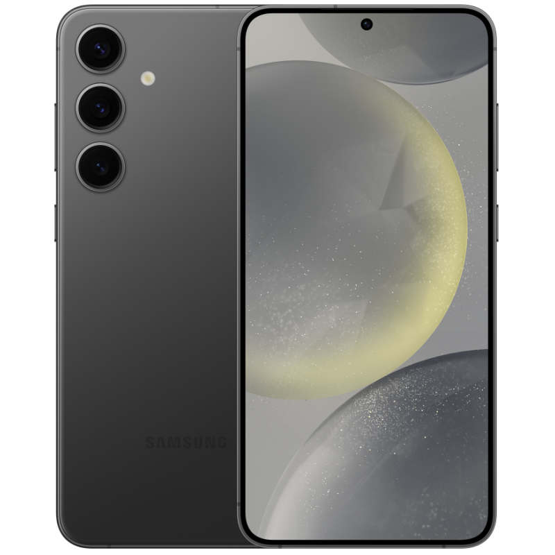 Смартфон Samsung Galaxy S24+ 12/256GB Черный (Onyx Black)