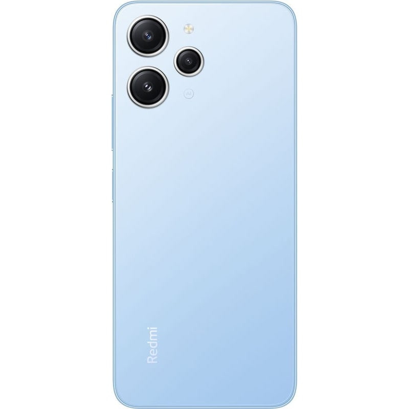 Смартфон Xiaomi Redmi 12 NFC 8/256GB Голубой (Sky Blue)
