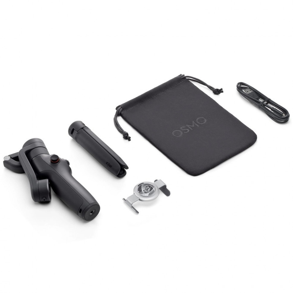 Электрический стабилизатор DJI Osmo Mobile 6