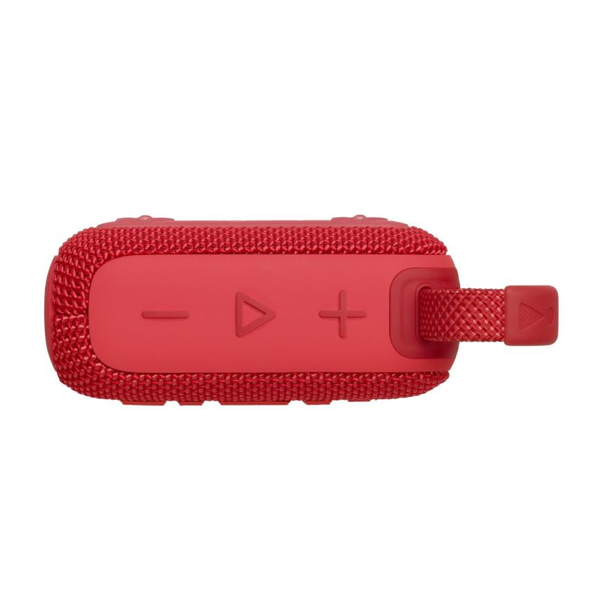Портативная колонка JBL Go 4 Красный (Red)