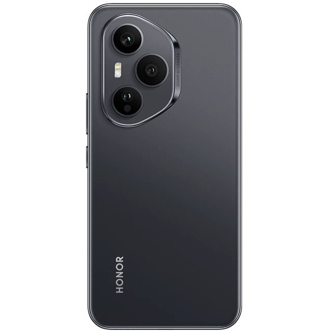 Смартфон HONOR 400 Pro 12/512GB Черный (Midnight Black)