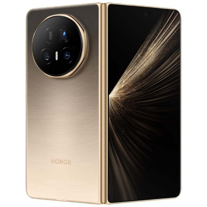 Смартфон HONOR Magic V5 16/512GB Золотой (Dawn Gold)