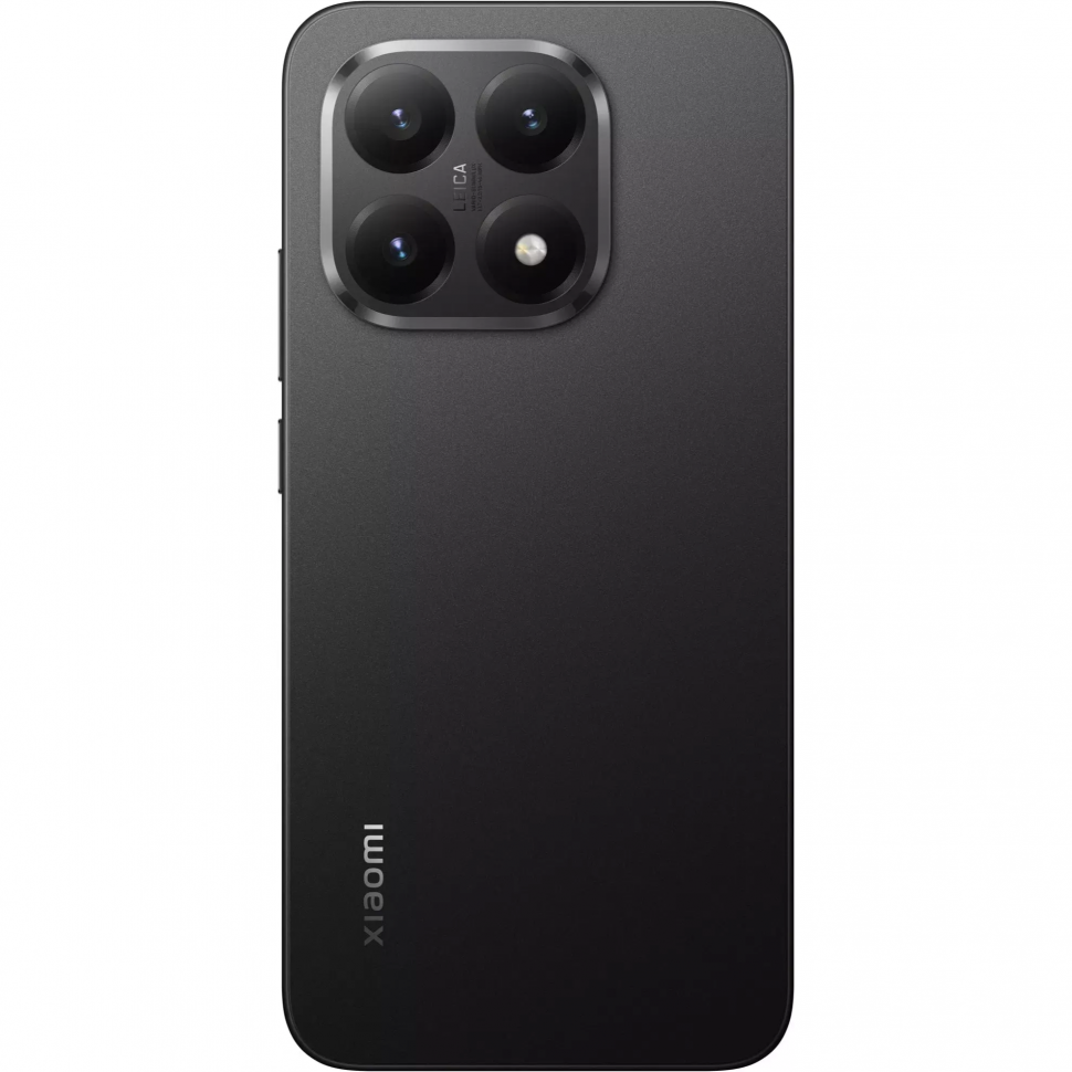 Смартфон Xiaomi 15T 12/512GB Черный (Black)