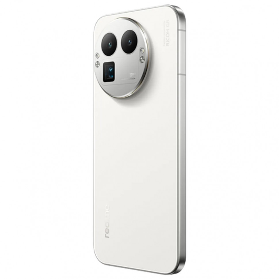 Смартфон realme GT 8 Pro 12/256GB Белый (Diary White)