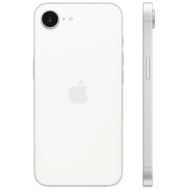 Смартфон Apple iPhone 17e 512GB Белый (White) eSim