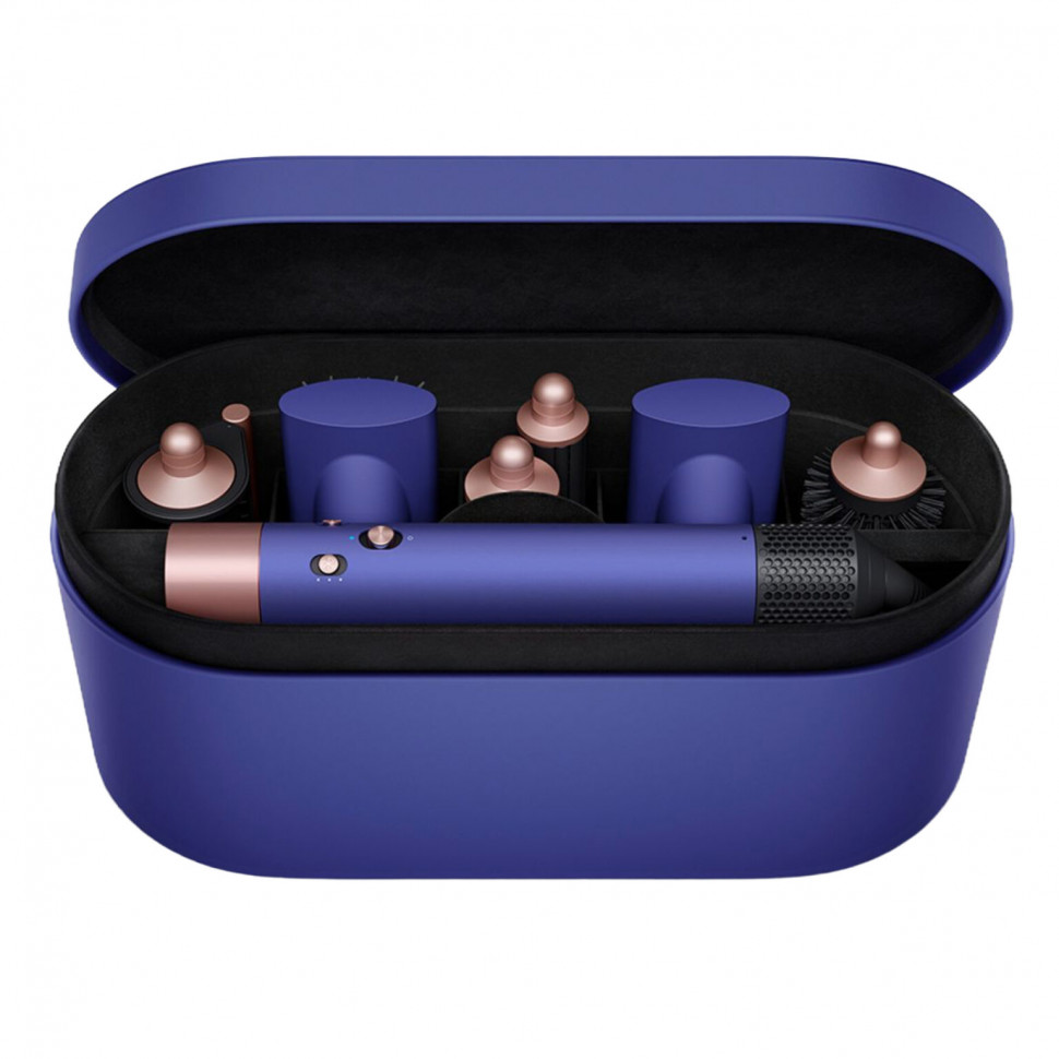 Стайлер Dyson Airwrap Complete Long HS05 Vinca Blue/Rose (Вилка CN)